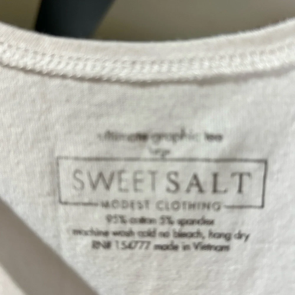 Sweet Salt sweet salt